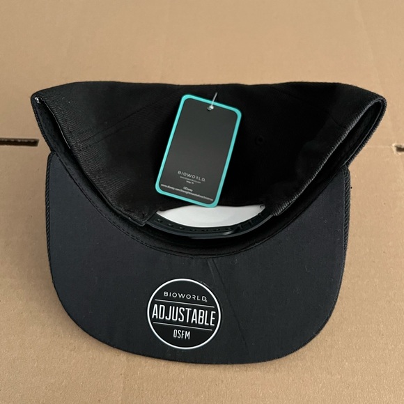 Nightmare Before Christmas Snapback - Picture 2 of 2